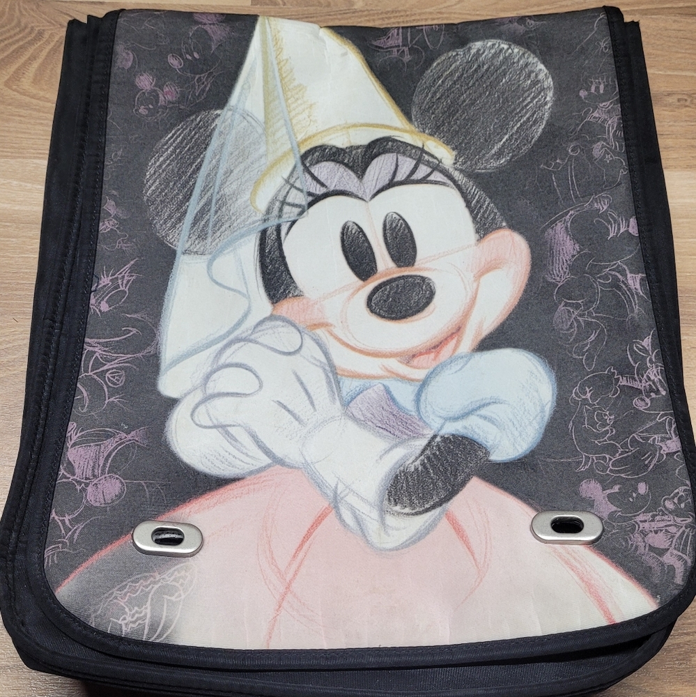 Minnie Mouse Messenger Bag